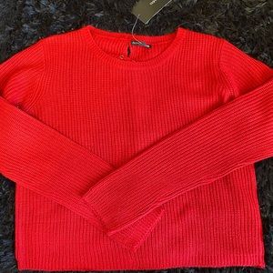 Fashion nova sweater